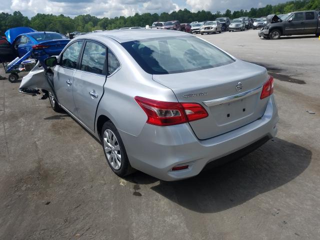 Photo 2 VIN: 3N1AB7AP3JY274483 - NISSAN SENTRA S 