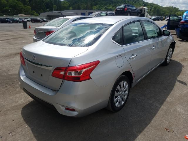 Photo 3 VIN: 3N1AB7AP3JY274483 - NISSAN SENTRA S 