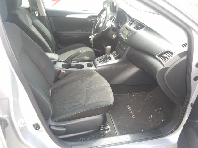 Photo 4 VIN: 3N1AB7AP3JY274483 - NISSAN SENTRA S 