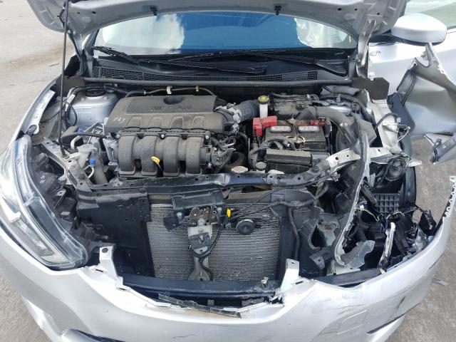 Photo 6 VIN: 3N1AB7AP3JY274483 - NISSAN SENTRA S 