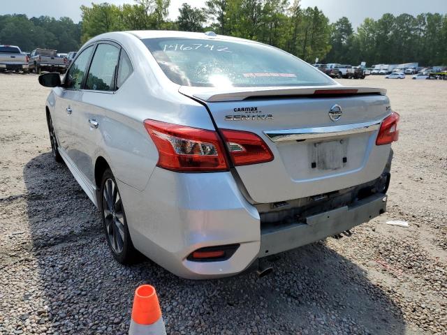 Photo 2 VIN: 3N1AB7AP3JY275973 - NISSAN SENTRA S 