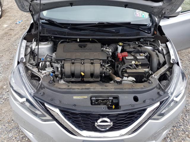 Photo 6 VIN: 3N1AB7AP3JY276069 - NISSAN SENTRA S 