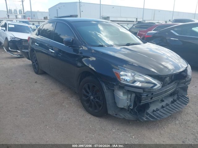 Photo 0 VIN: 3N1AB7AP3JY276783 - NISSAN SENTRA 