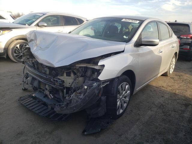 Photo 0 VIN: 3N1AB7AP3JY276914 - NISSAN SENTRA S 