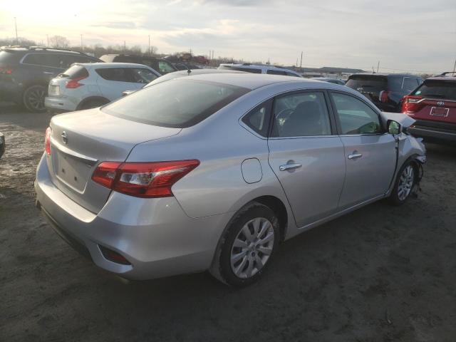 Photo 2 VIN: 3N1AB7AP3JY276914 - NISSAN SENTRA S 