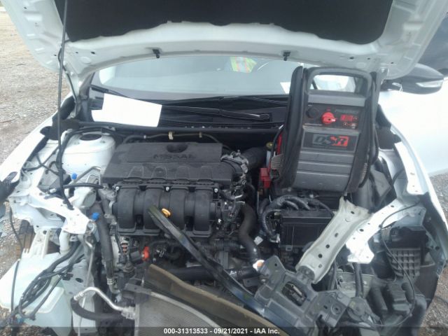 Photo 9 VIN: 3N1AB7AP3JY277013 - NISSAN SENTRA 