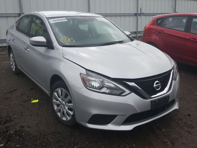 Photo 0 VIN: 3N1AB7AP3JY278128 - NISSAN SENTRA S 