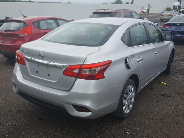 Photo 3 VIN: 3N1AB7AP3JY278128 - NISSAN SENTRA S 