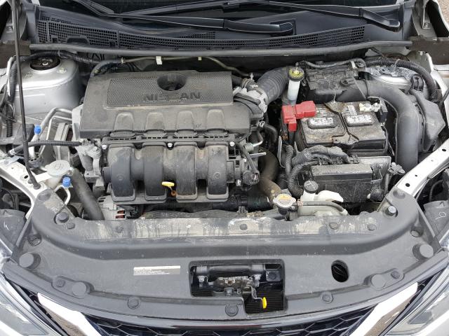 Photo 6 VIN: 3N1AB7AP3JY278128 - NISSAN SENTRA S 