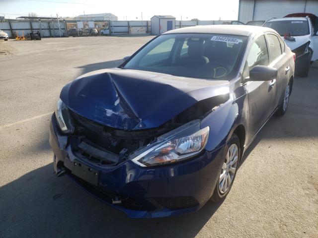 Photo 1 VIN: 3N1AB7AP3JY279294 - NISSAN SENTRA 