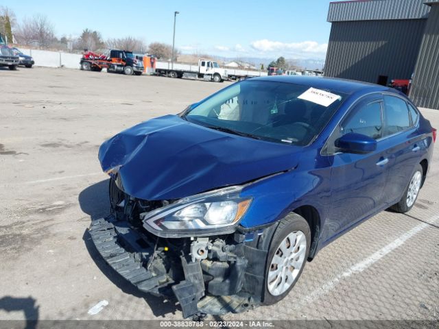 Photo 1 VIN: 3N1AB7AP3JY279294 - NISSAN SENTRA 