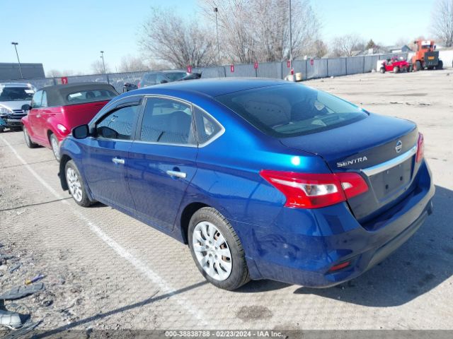 Photo 2 VIN: 3N1AB7AP3JY279294 - NISSAN SENTRA 