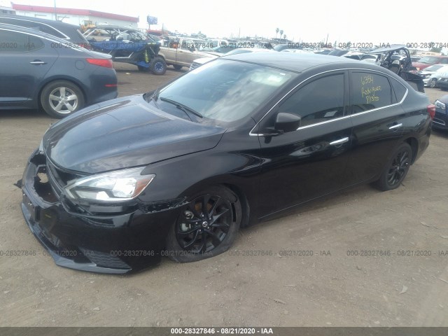 Photo 1 VIN: 3N1AB7AP3JY279912 - NISSAN SENTRA 