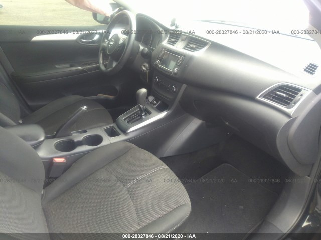 Photo 4 VIN: 3N1AB7AP3JY279912 - NISSAN SENTRA 