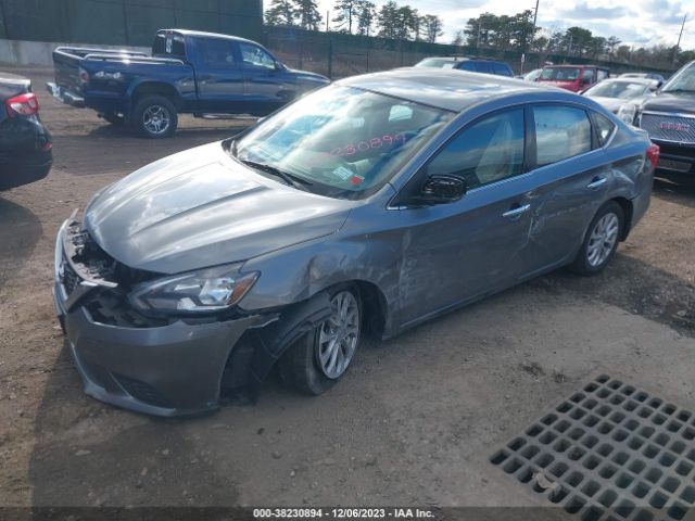 Photo 1 VIN: 3N1AB7AP3JY280140 - NISSAN SENTRA 