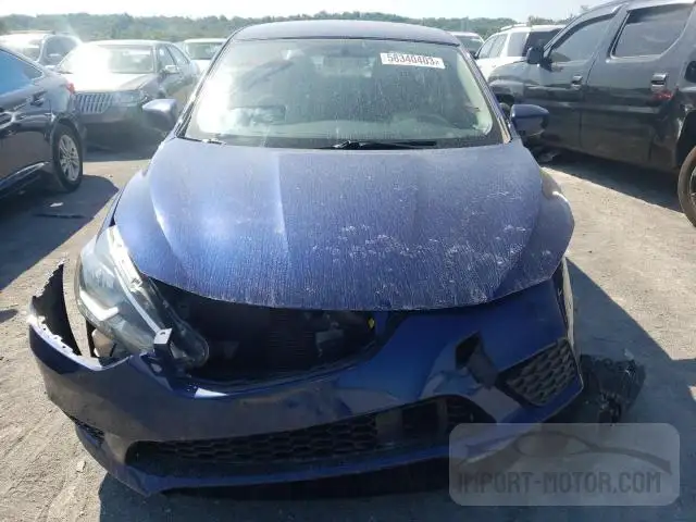 Photo 4 VIN: 3N1AB7AP3JY283488 - NISSAN SENTRA 