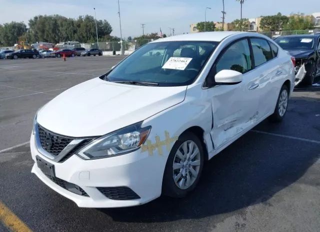 Photo 1 VIN: 3N1AB7AP3JY284320 - NISSAN SENTRA 