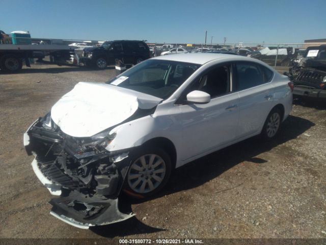 Photo 1 VIN: 3N1AB7AP3JY284995 - NISSAN SENTRA 