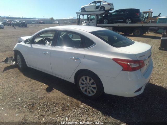 Photo 2 VIN: 3N1AB7AP3JY284995 - NISSAN SENTRA 