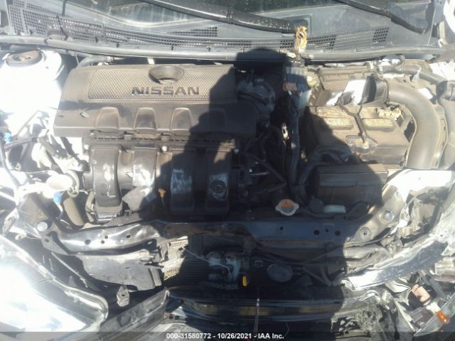 Photo 9 VIN: 3N1AB7AP3JY284995 - NISSAN SENTRA 