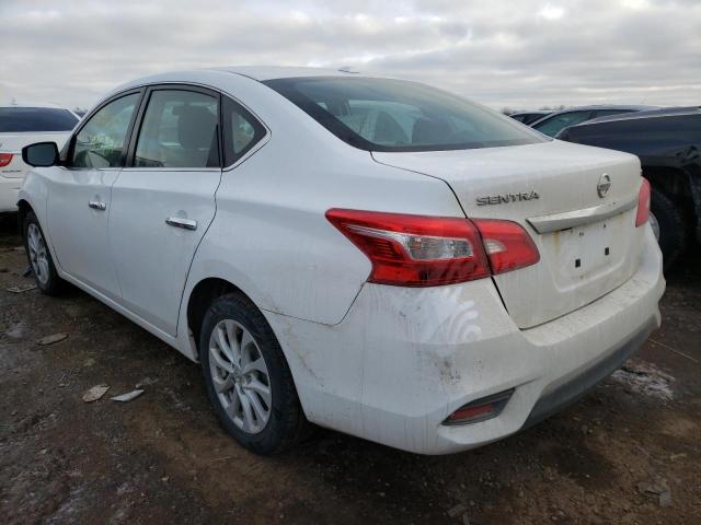 Photo 2 VIN: 3N1AB7AP3JY286472 - NISSAN SENTRA S 