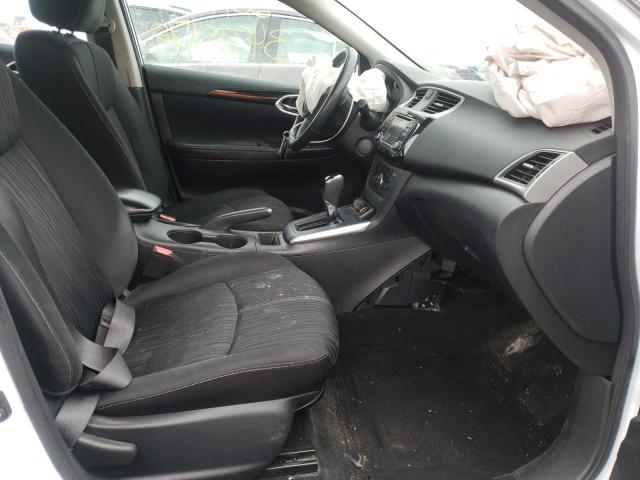 Photo 4 VIN: 3N1AB7AP3JY286472 - NISSAN SENTRA S 