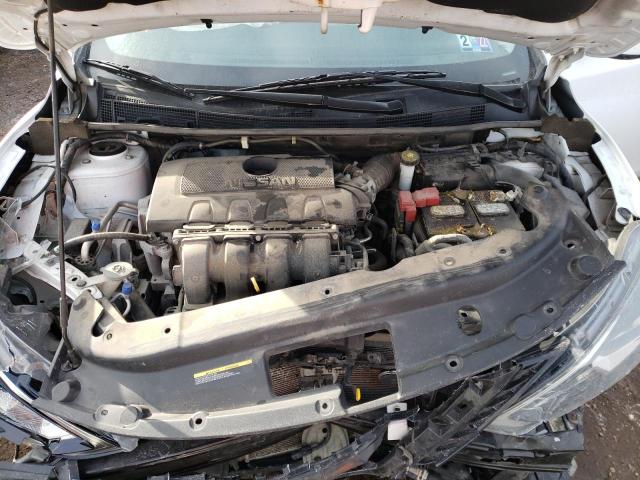 Photo 6 VIN: 3N1AB7AP3JY286472 - NISSAN SENTRA S 