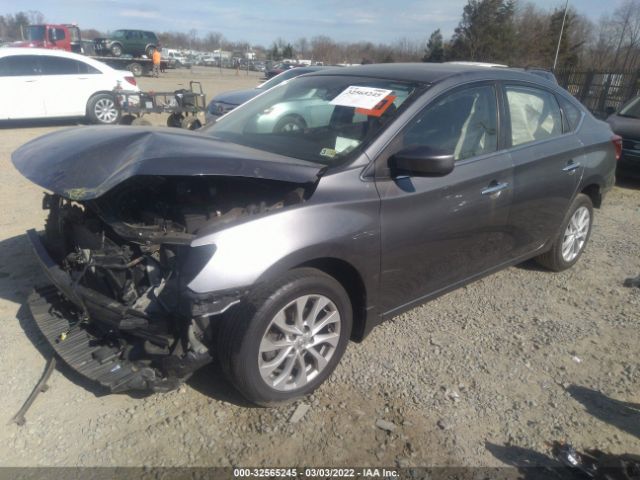 Photo 1 VIN: 3N1AB7AP3JY287914 - NISSAN SENTRA 