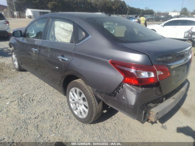 Photo 2 VIN: 3N1AB7AP3JY287914 - NISSAN SENTRA 