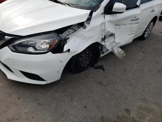 Photo 8 VIN: 3N1AB7AP3JY289100 - NISSAN SENTRA S 