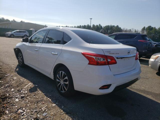 Photo 2 VIN: 3N1AB7AP3JY289730 - NISSAN SENTRA S 