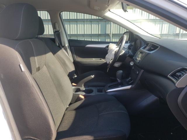 Photo 4 VIN: 3N1AB7AP3JY289730 - NISSAN SENTRA S 