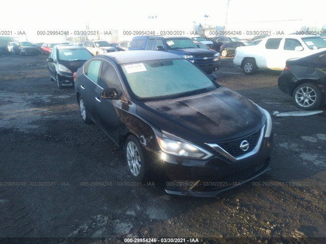 Photo 0 VIN: 3N1AB7AP3JY291297 - NISSAN SENTRA 