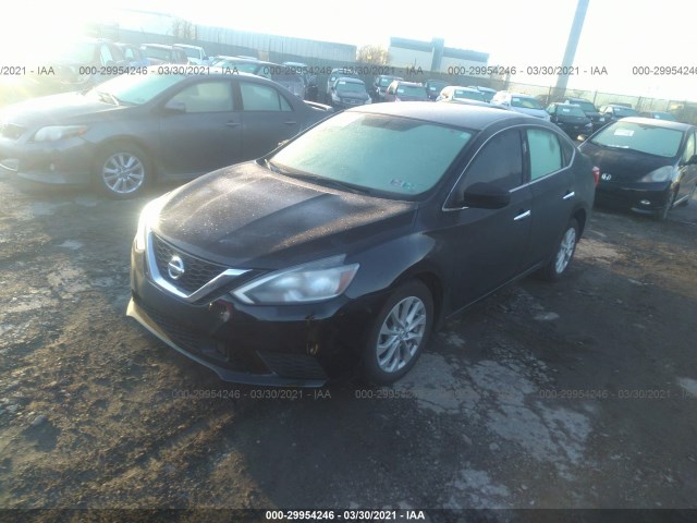 Photo 1 VIN: 3N1AB7AP3JY291297 - NISSAN SENTRA 