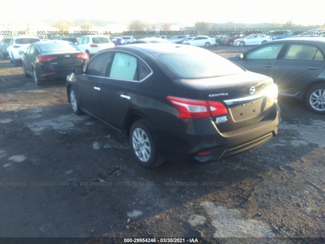 Photo 2 VIN: 3N1AB7AP3JY291297 - NISSAN SENTRA 