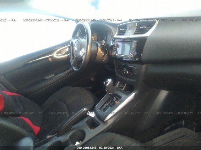 Photo 4 VIN: 3N1AB7AP3JY291297 - NISSAN SENTRA 