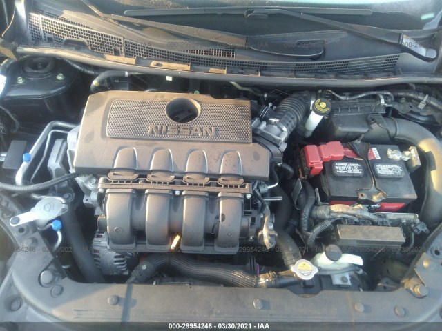 Photo 9 VIN: 3N1AB7AP3JY291297 - NISSAN SENTRA 