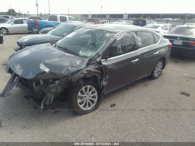 Photo 1 VIN: 3N1AB7AP3JY294393 - NISSAN SENTRA 