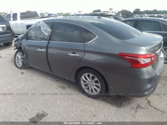 Photo 2 VIN: 3N1AB7AP3JY294393 - NISSAN SENTRA 