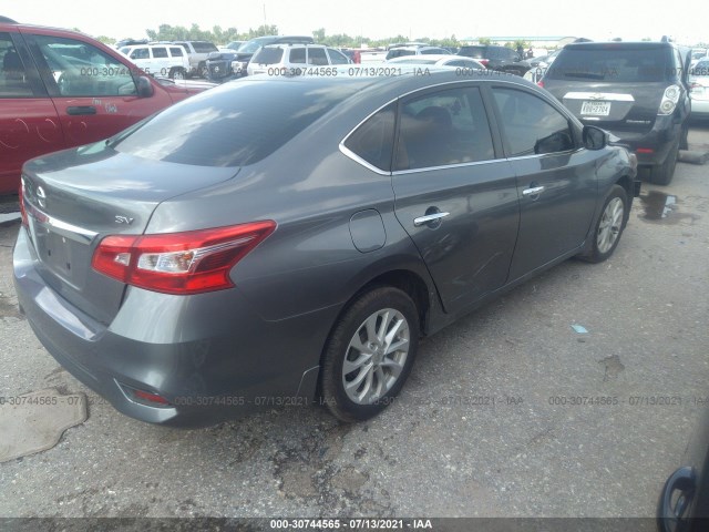 Photo 3 VIN: 3N1AB7AP3JY294393 - NISSAN SENTRA 