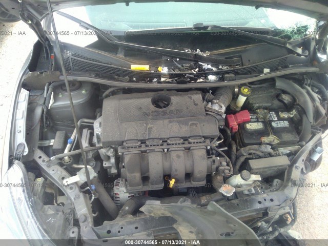 Photo 9 VIN: 3N1AB7AP3JY294393 - NISSAN SENTRA 