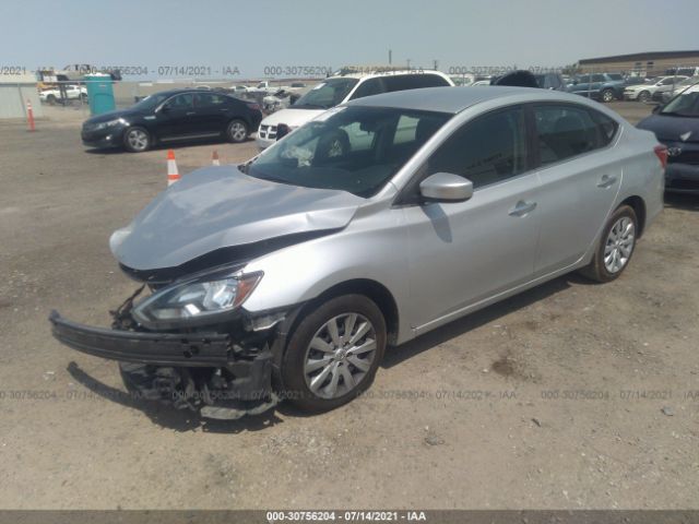 Photo 1 VIN: 3N1AB7AP3JY297083 - NISSAN SENTRA 