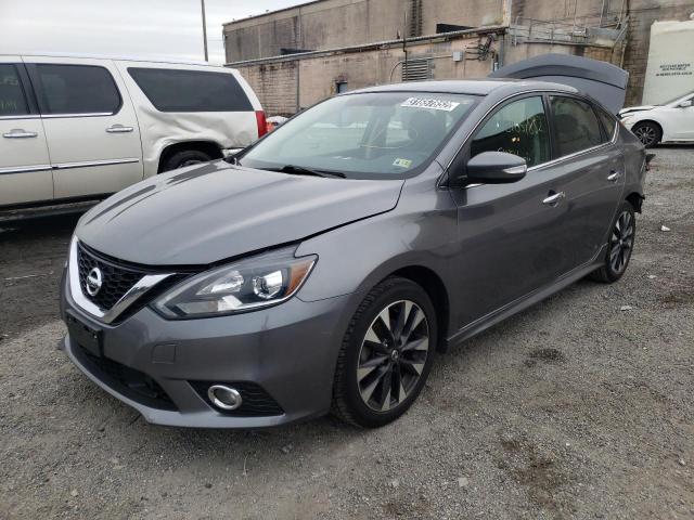 Photo 1 VIN: 3N1AB7AP3JY297228 - NISSAN SENTRA S 