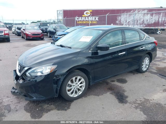 Photo 1 VIN: 3N1AB7AP3JY297388 - NISSAN SENTRA 