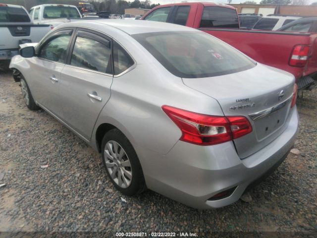 Photo 2 VIN: 3N1AB7AP3JY298525 - NISSAN SENTRA 