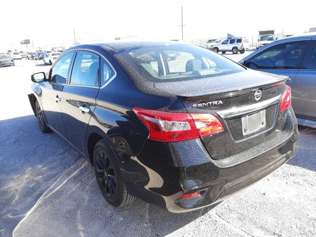 Photo 2 VIN: 3N1AB7AP3JY299657 - NISSAN SENTRA S 