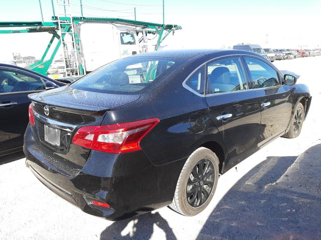 Photo 3 VIN: 3N1AB7AP3JY299657 - NISSAN SENTRA S 