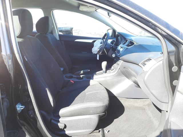 Photo 4 VIN: 3N1AB7AP3JY299657 - NISSAN SENTRA S 