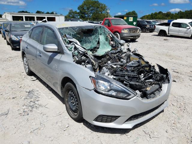 Photo 0 VIN: 3N1AB7AP3JY300743 - NISSAN SENTRA S 