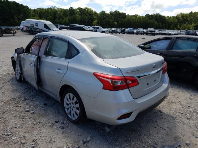 Photo 2 VIN: 3N1AB7AP3JY300743 - NISSAN SENTRA S 